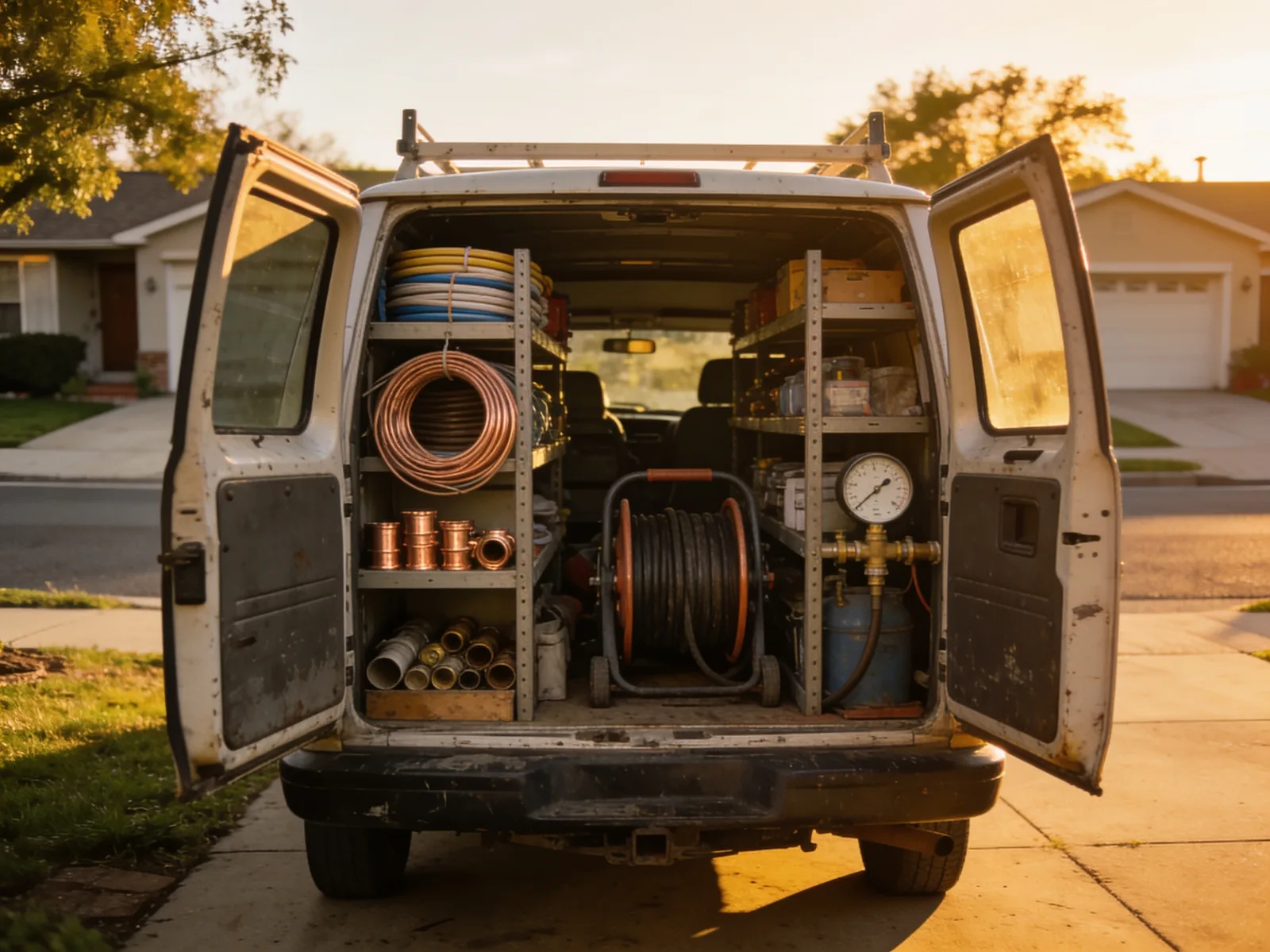 Emergency Plumber company in Cache, OK